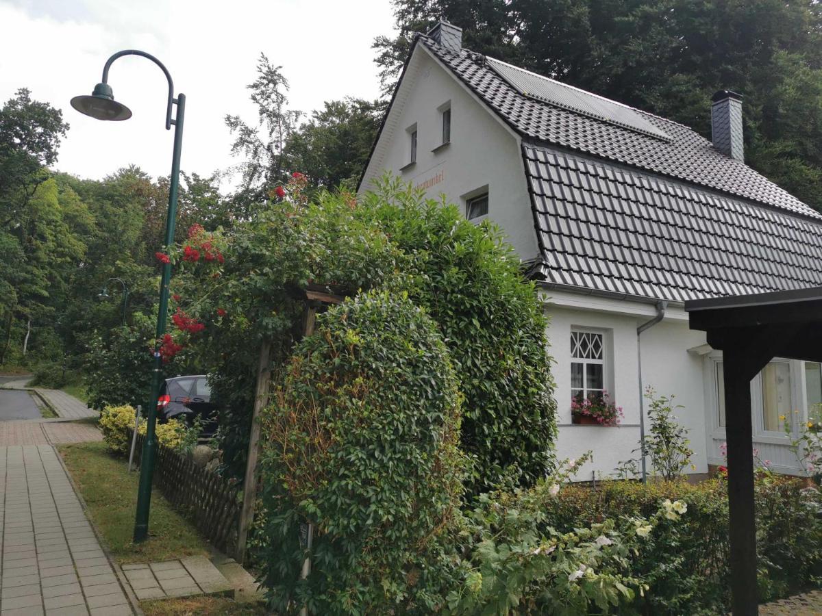 Ruegen Fewo 91 Buchenwinkel Apartamento Bergen Auf Rugen Exterior foto